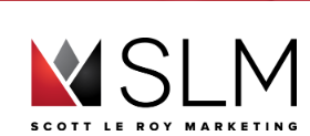 Lender & Loan Specialist Scott Le Roy Marketing Logo